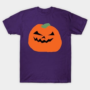 Halloween Pumpkin T-Shirt